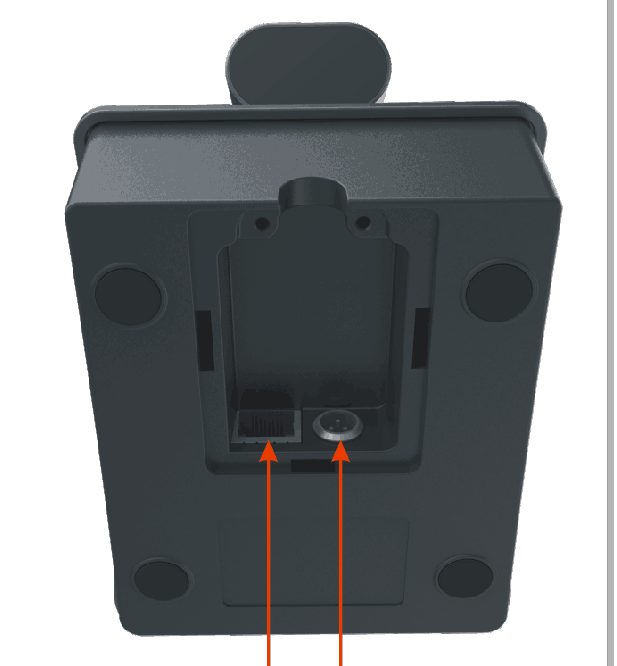 Цифро-аналоговый микрофон председателя ITC TS-0303, серый цвет